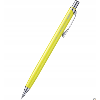 Ołówek automatyczny 0,3mm ORENZ  PP503-G żółty PENTEL