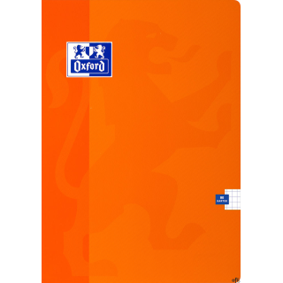 Brulion B5 96 kartek, ESSE kratka OXFORD 400074873