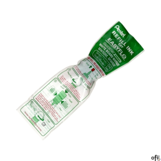 Nabój atramentowy do MW50M zielony MWR1-D PENTEL