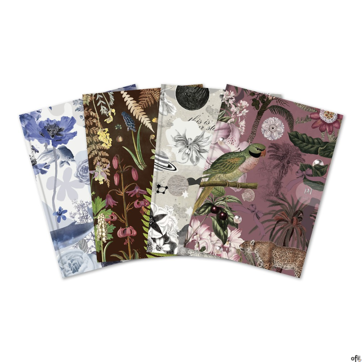 Kalendarz Oxford magic 2026 15x21 DTP mix 400204136