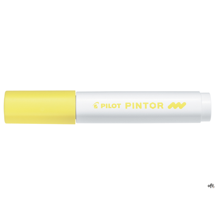 Marker PINTOR M żółty PISW-PT-M-Y PILOT (X) SALE