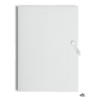 Teczka A3 wiązana biała (25) BARBARA 822061