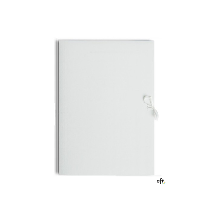 Teczka A3 wiązana biała (25) BARBARA 822061