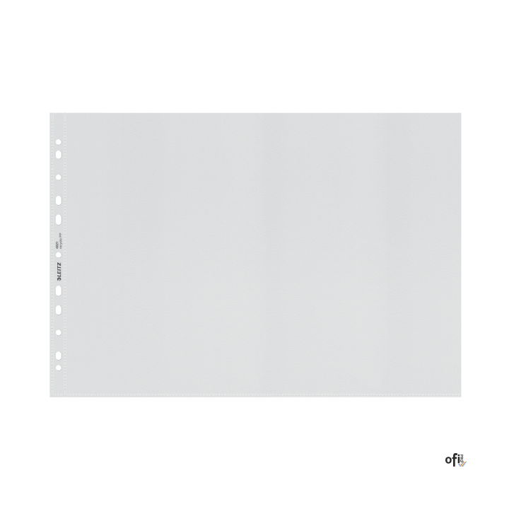 Koszulka Recycle A3 PP 100 mic. Op./25 szt. Leitz, 40190003