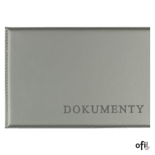 Koszulka na legitymacje b/ramk ŻACZEK   RBR