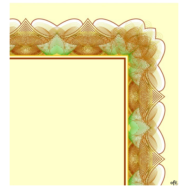 Dyplom Złoto 170g A4 25ark. 210217 GALERIA PAPIERU