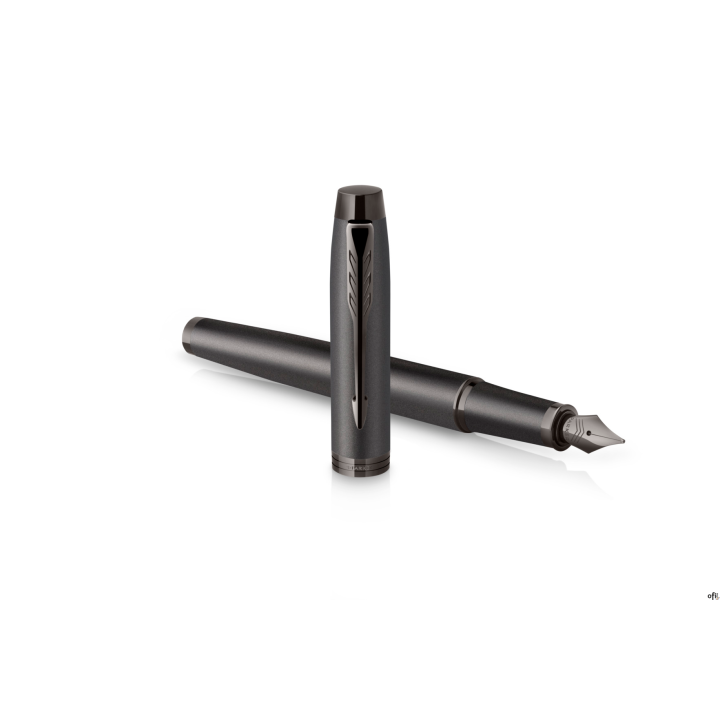 Pióro wieczne( F) PARKER IM PROFESSIONALS MONOCHROME BRONZE 2172958, giftbox SALE
