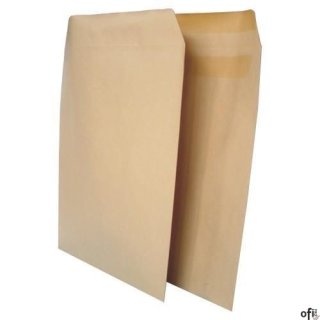 Koperty B5 NK brązowe 90g (500) 31513020/31513027 NC