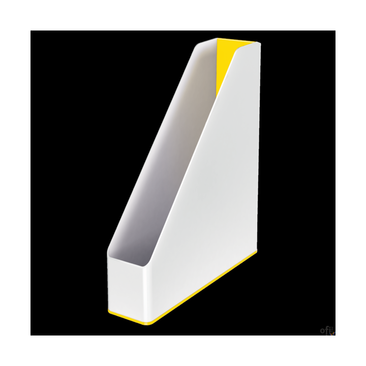 Wystylizuj swoje biurko w kolorach WOW - z pomocą produktów w efektownych, żywych kolorach, które znajdziesz w kolekcji WOW_Najb