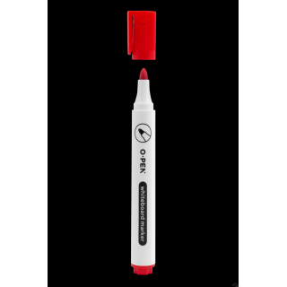 Marker suchościeralny czerwony G611 AMA0611830 OPEN