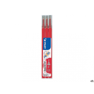 Wkład do wymazywalnego cienkopisu FRIXION POINT. Unikalny tusz Metamo jest idealny dla osób leworęcznych. Odporny na działanie w