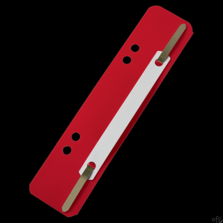 Mechanizm skoroszytowy Esselte, czerwony, 100 szt., 1430615