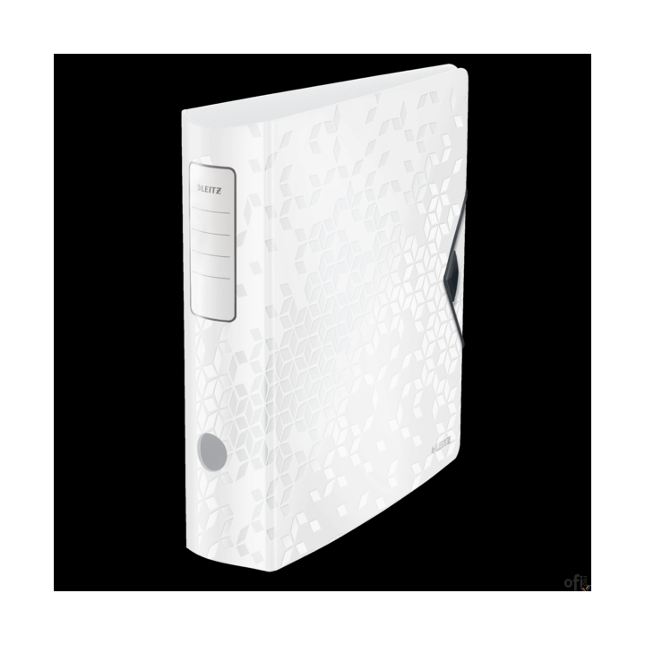 Segregator Leitz 180 Active WOW, 75mm, biały 11060001 SALE