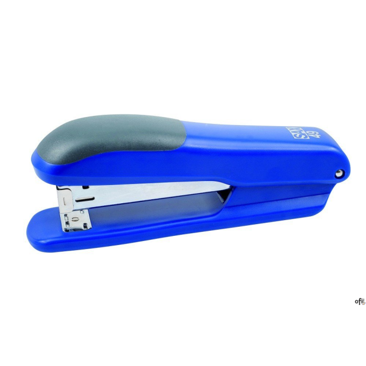 Zszywacz SAX 49 niebieski  25k 24-26/6