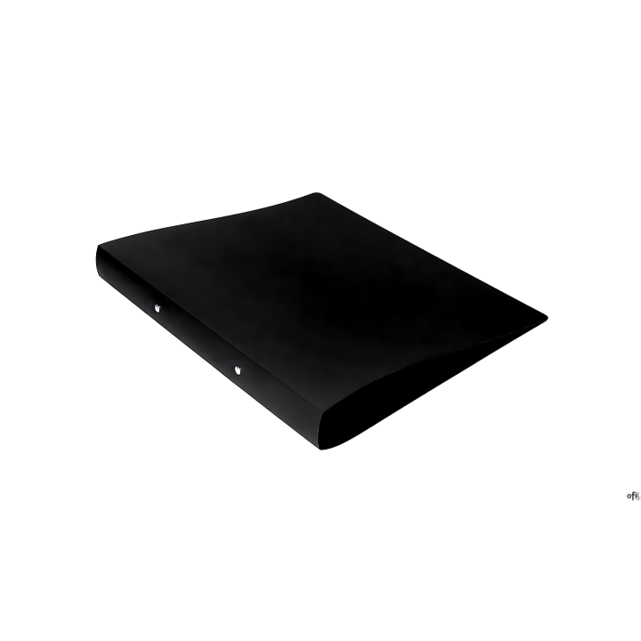 Segregator PP 2R szer.czarny PP-00-10 BIURFOL