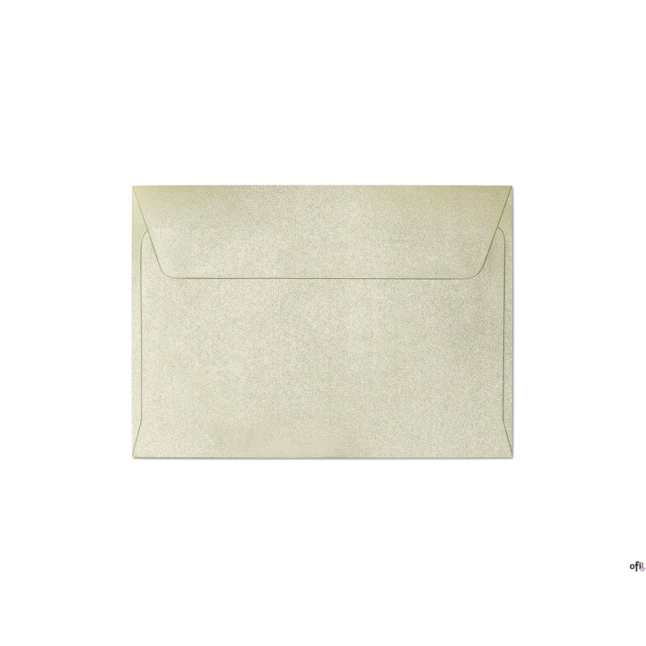 Koperta C6 MILLENIUM kremowy P 120g/m2 (10) 282102 GALERIA PAPIERU