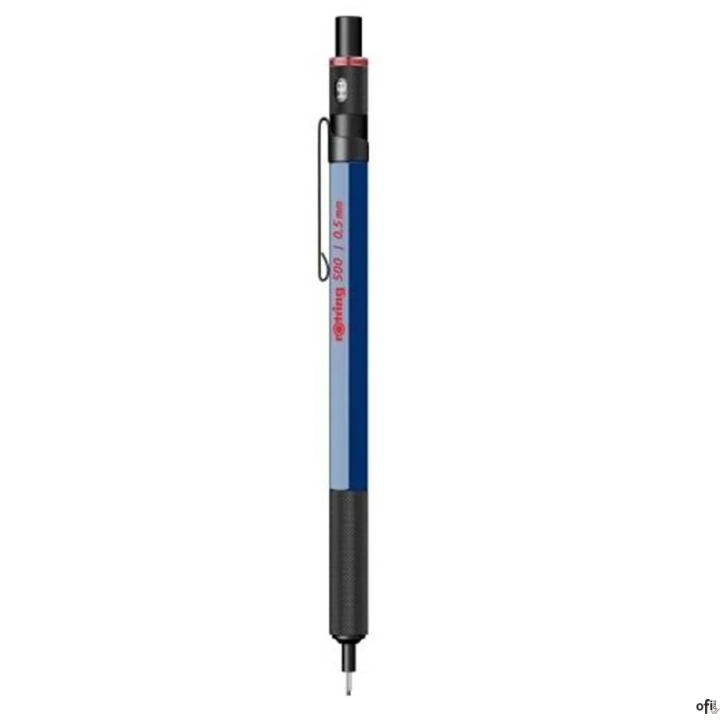 Ołówek Rotring 500 niebieski 0.5 mm 2164105