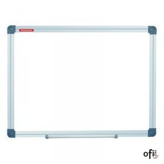 Tablica magnetyczna suchościeralna 120x180cm MTM180120 rama aluminiowa