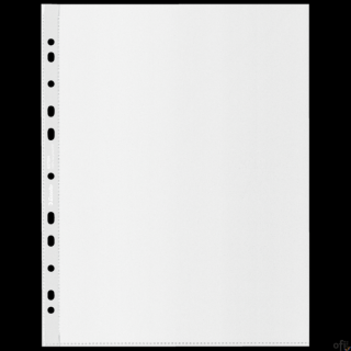 Koszulka groszkowa Recycled Premium PP 100 mic. A4, 627504,  MAXI , 50 szt. Esselte 627504