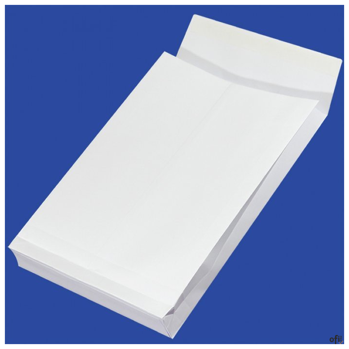 Koperty C4 HK białe  RBD (250szt.) NC z rozszerzanymi bokami 41630077