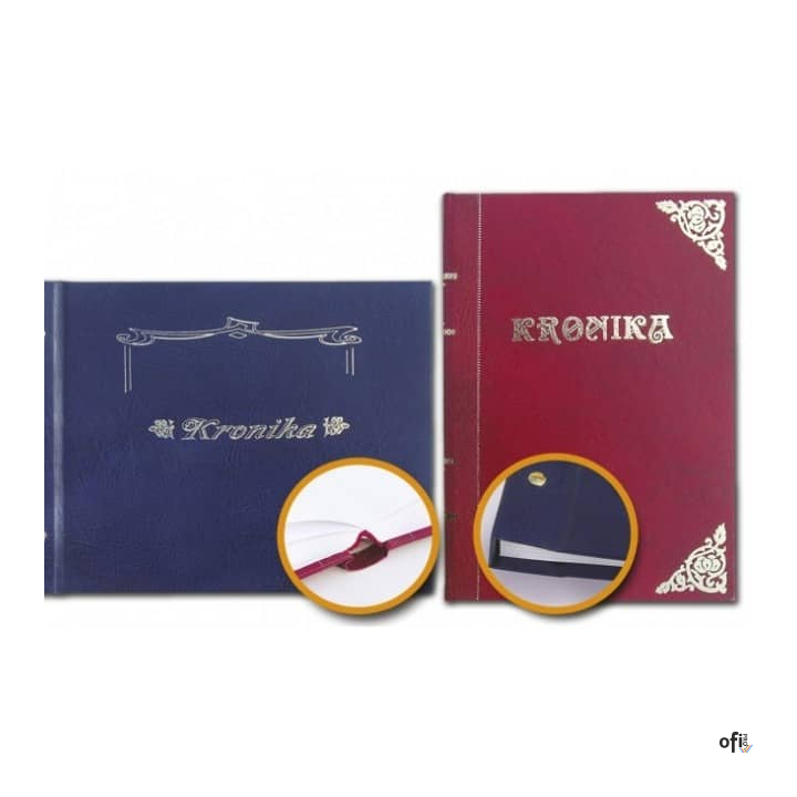 Kronika A3 pozioma 805700 BARBARA KRO29-32