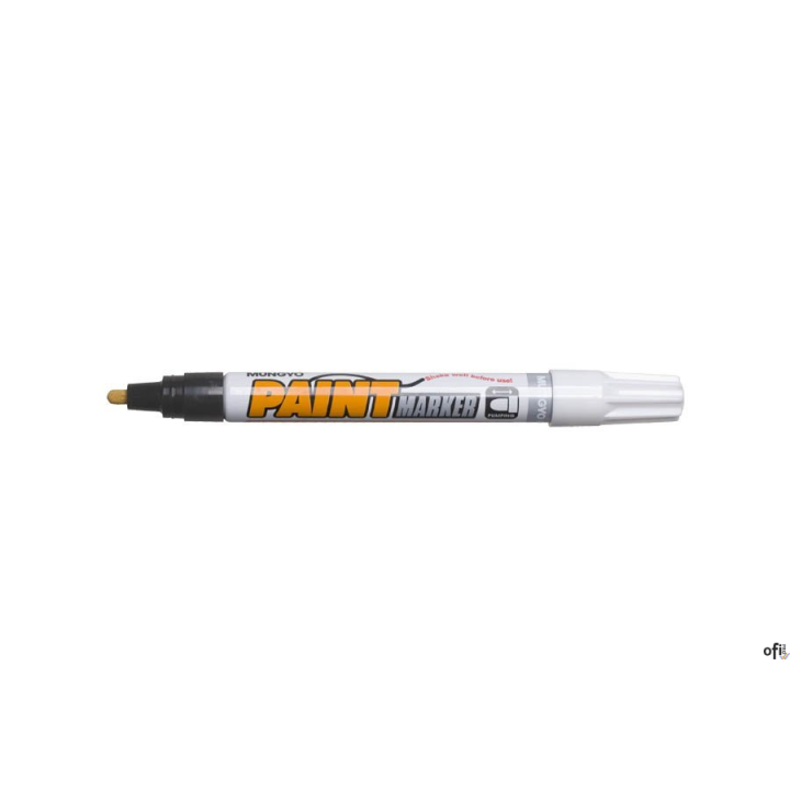 Marker olejowy MUNGYO czarny TT5401