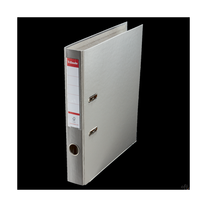 Segregator ekonomiczny A4/50mm szary 81172 ESSELTE