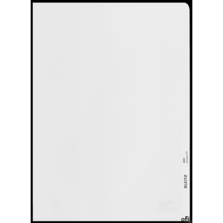 Ofertówka Leitz Recycle A4 PP 140 mic. op./25 szt. 40013103