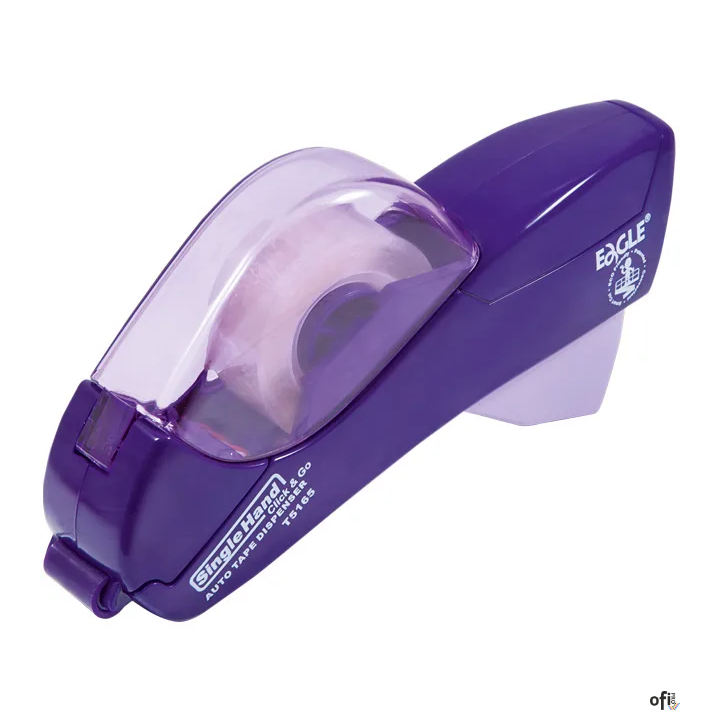 Automatyczny podajnik do taśmy T5165AB _ korpus z trwałego tworzywa sztucznego, konstrukcja wewnętrzna plastikowa __ bardzo mocn