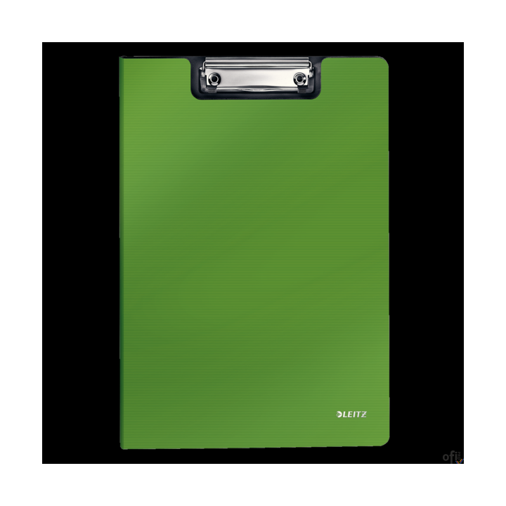 Teczka z klipsem LEITZ SOLID A4 jasnozielona 39621050