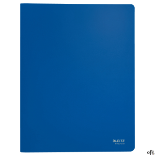 Album ofertowy Leitz Recycle 40 ko A4 PP, nieb 46770035