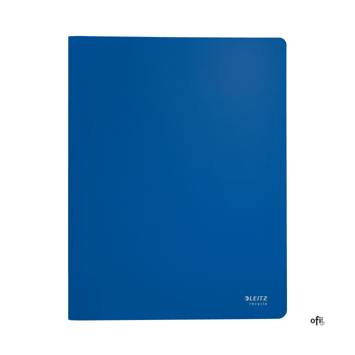 Album ofertowy Leitz Recycle 40 ko A4 PP, nieb 46770035