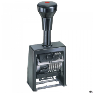 Numerator automatyczny samotuszujący REINER B8K 8-4.5mm