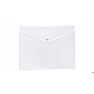 Teczka koperta A4 PP zawieszana przezroczysta TKZ-A4-10 BIURFOL