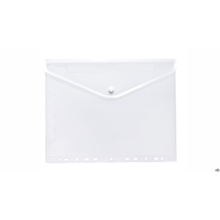 Teczka koperta A4 PP zawieszana przezroczysta TKZ-A4-10 BIURFOL