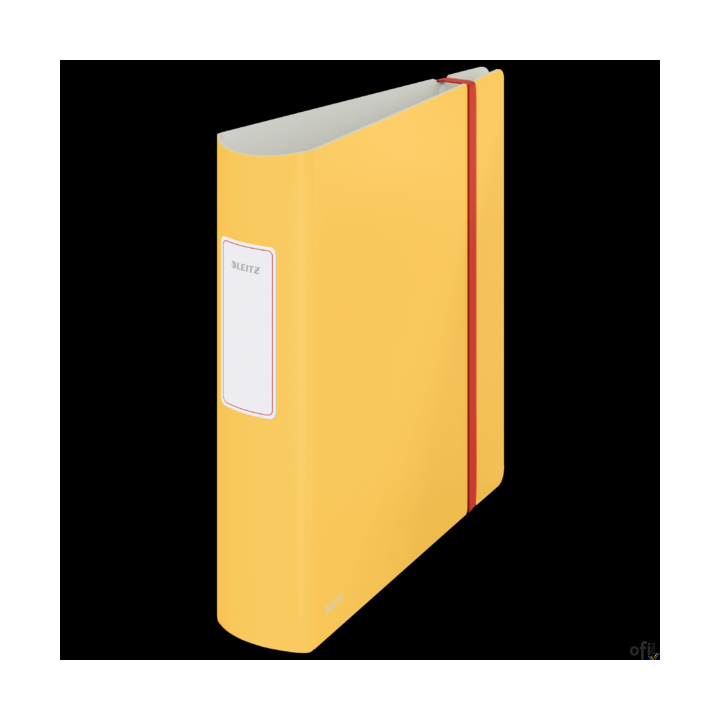 Segregator 180 Active Leitz Cosy, szer. 80 mm, żółty 10380019