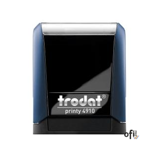 Stempel PRINTY 4910 NOWY TRODAT SALE