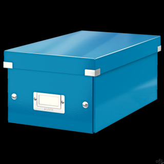 _pojemność 40 standardowych opakowań plastikowych__posiada etykietę do opisu zawartości__jednostka sprzedaży 1 sztuka