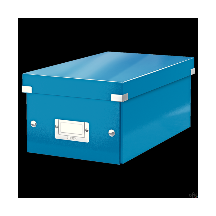 _pojemność 40 standardowych opakowań plastikowych__posiada etykietę do opisu zawartości__jednostka sprzedaży 1 sztuka