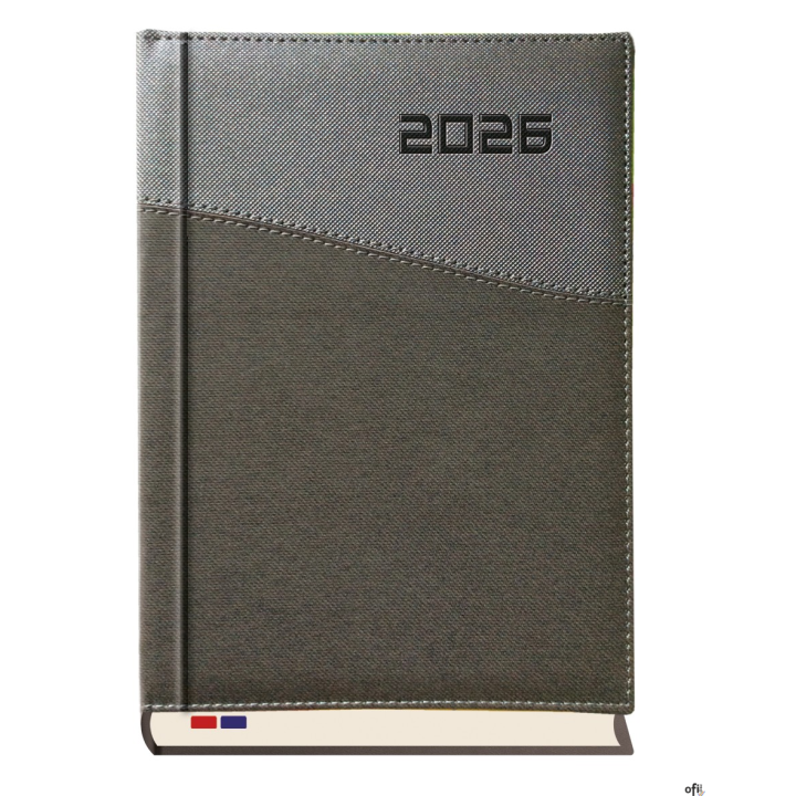 Terminarz Ambasador A4 2026 Michalczyk i Prokop T-246K-52 kalendarz dzienny + dodatkowe strony po zakończeniu miesiąca