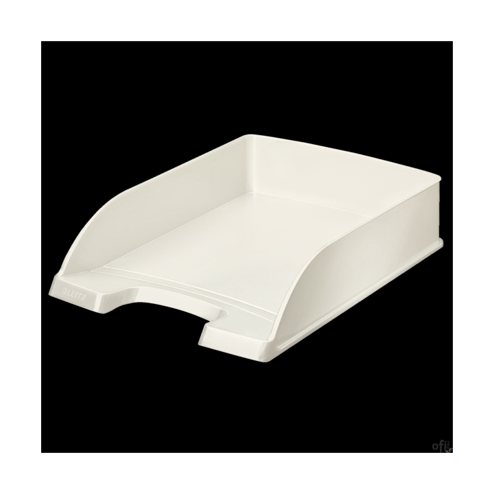 Półka na dokumenty LEITZ Plus biały perłowa WOW 52263001