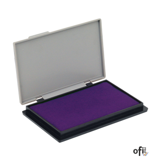 Poduszka do stempli HORSE nr2 fioletowa 110x70mm 140-1022