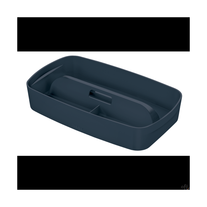 MyBox Cosy Organizer mały z uchwytem, szary Leitz 52660089 .