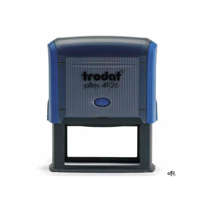 Stempel 4926 JUMBO PRINTY TRODAT 75x38 bez wkładki