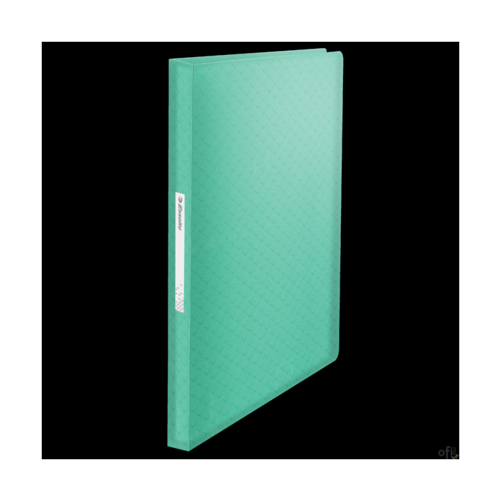 Album ofertowy Esselte ColourBreeze, z 80 koszulkami, zielony 626238 Esselte