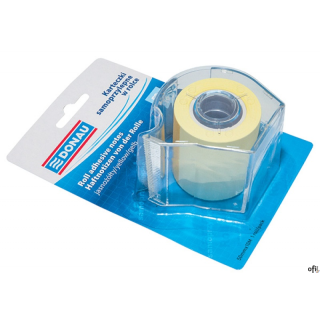 Nowy indeks blk0900 Karteczki samoprzylepne w rolce 50mmx10m 7572011PL-99