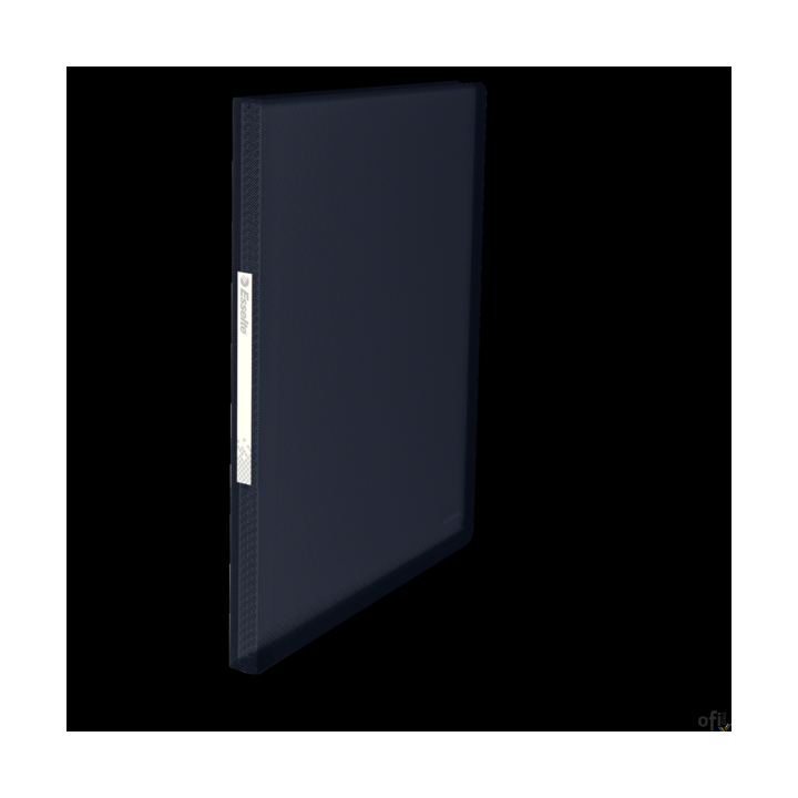 Album ofertowy VIVIDA A4 100kieszeni czarny 624008 ESSELTE