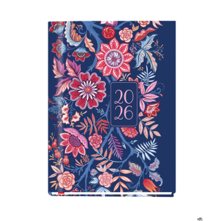 Terminarz OLA A6 2026 Michalczyk i Prokop T-212F-03 KALENDARZ tydzień na 2 stronach