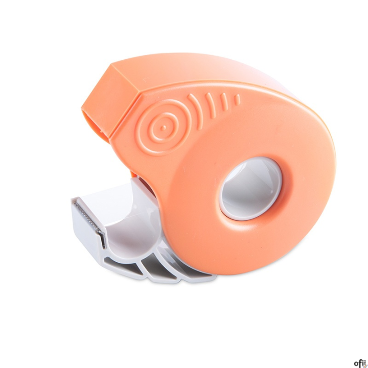 Dyspenser z taśmą 19/33 SMART ICDYSD-12 j.pomarańcz