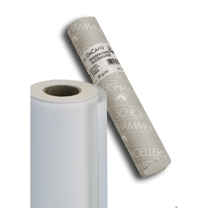 Kalka kreślarska 0.30x20m 50g/m2  90930 LENIAR